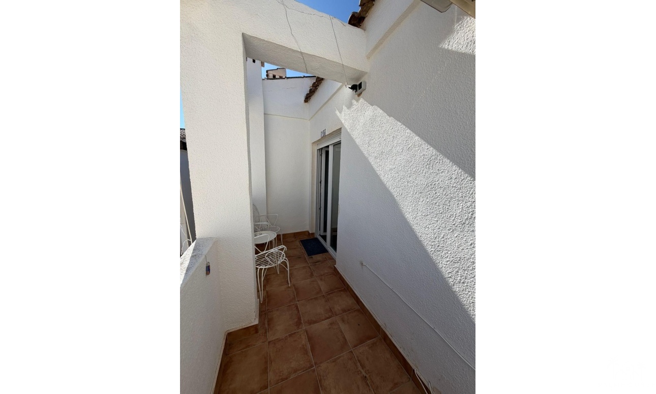 Revente - Apartment - Torrevieja - Punta Prima