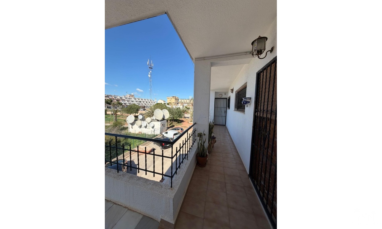 Revente - Apartment - Torrevieja - Punta Prima