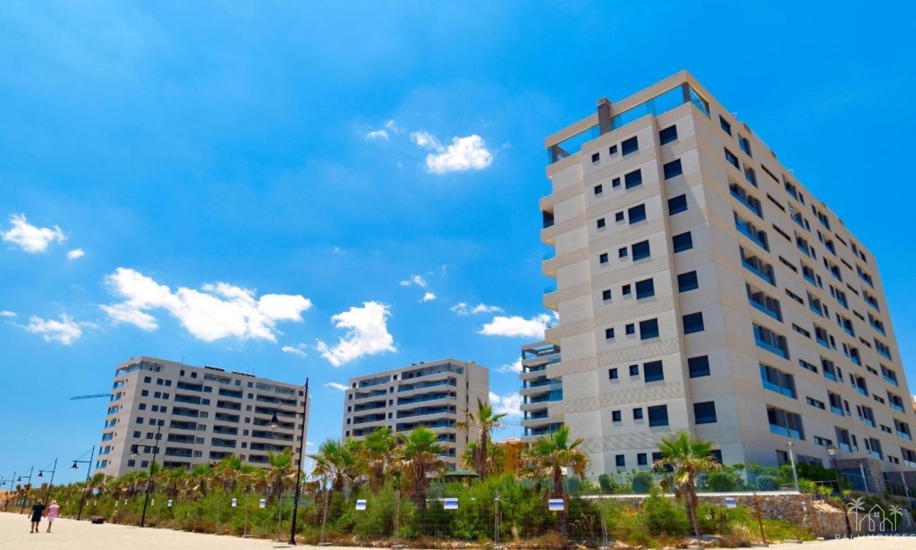 Revente - Apartment - Torrevieja - Punta Prima