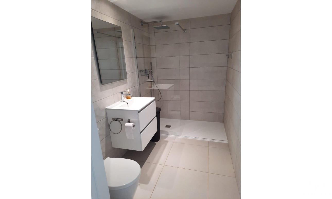 Revente - Apartment - Torrevieja - Punta Prima