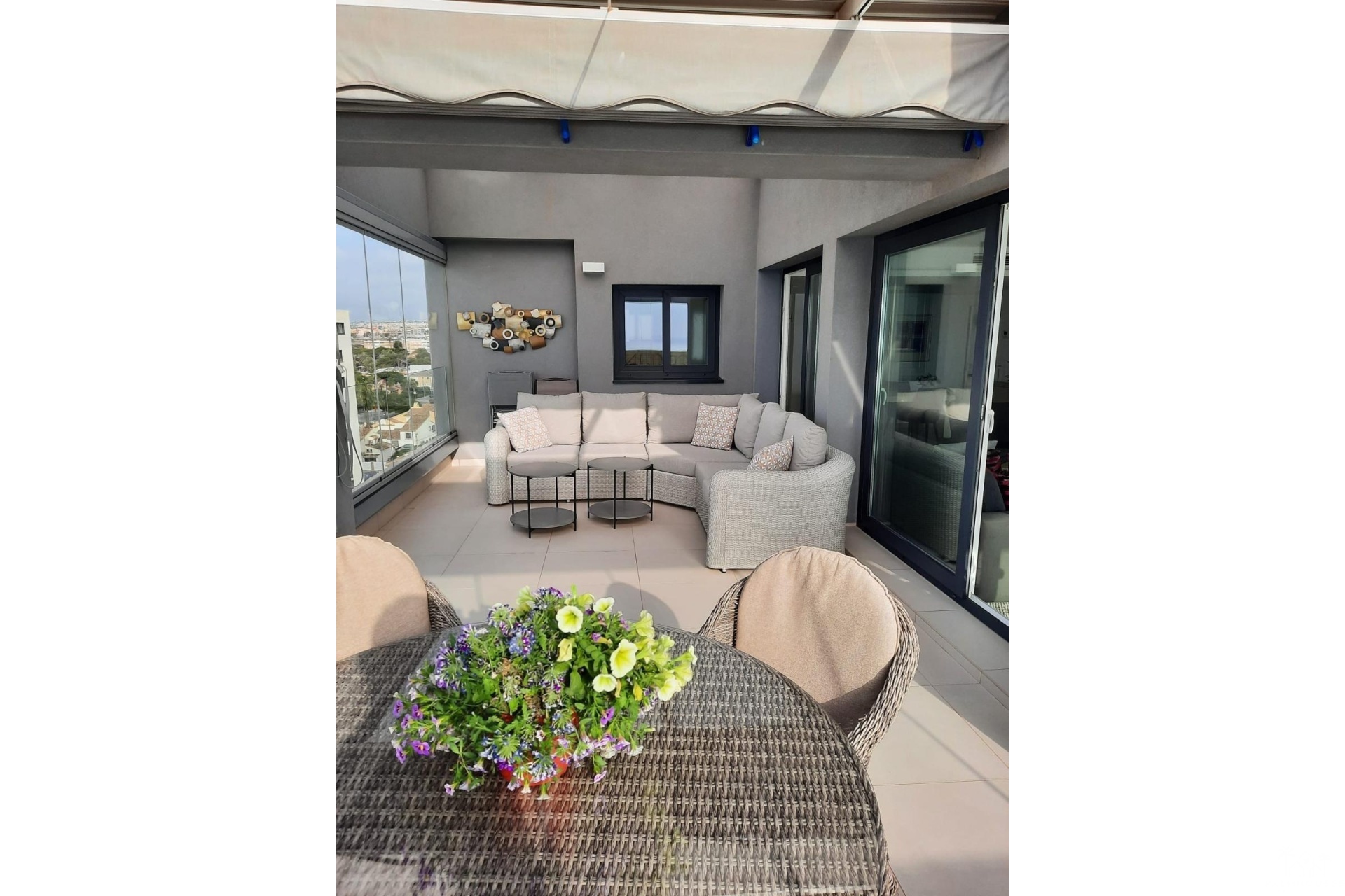 Revente - Apartment - Torrevieja - Punta Prima