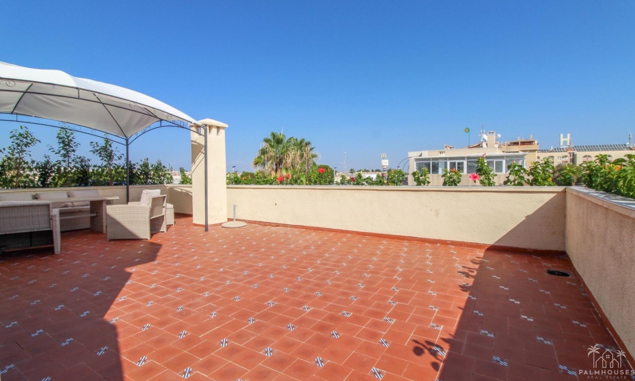 Revente - Apartment - Torrevieja - Punta Prima