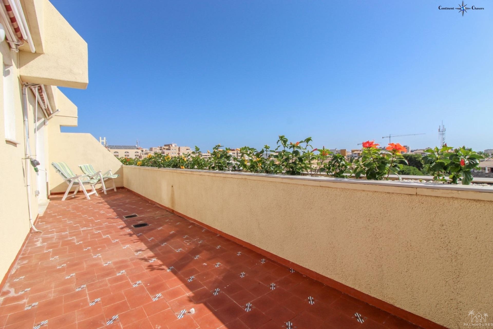 Revente - Apartment - Torrevieja - Punta Prima