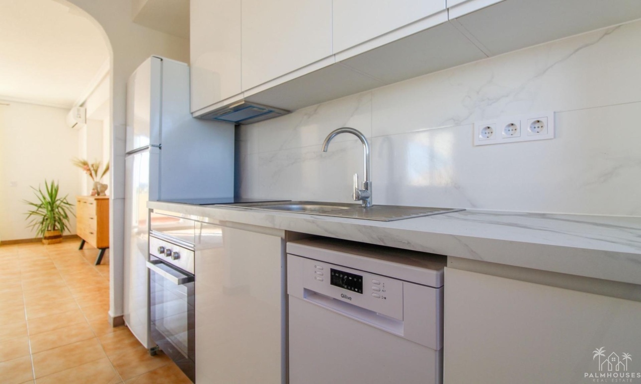 Revente - Apartment - Torrevieja - Punta Prima