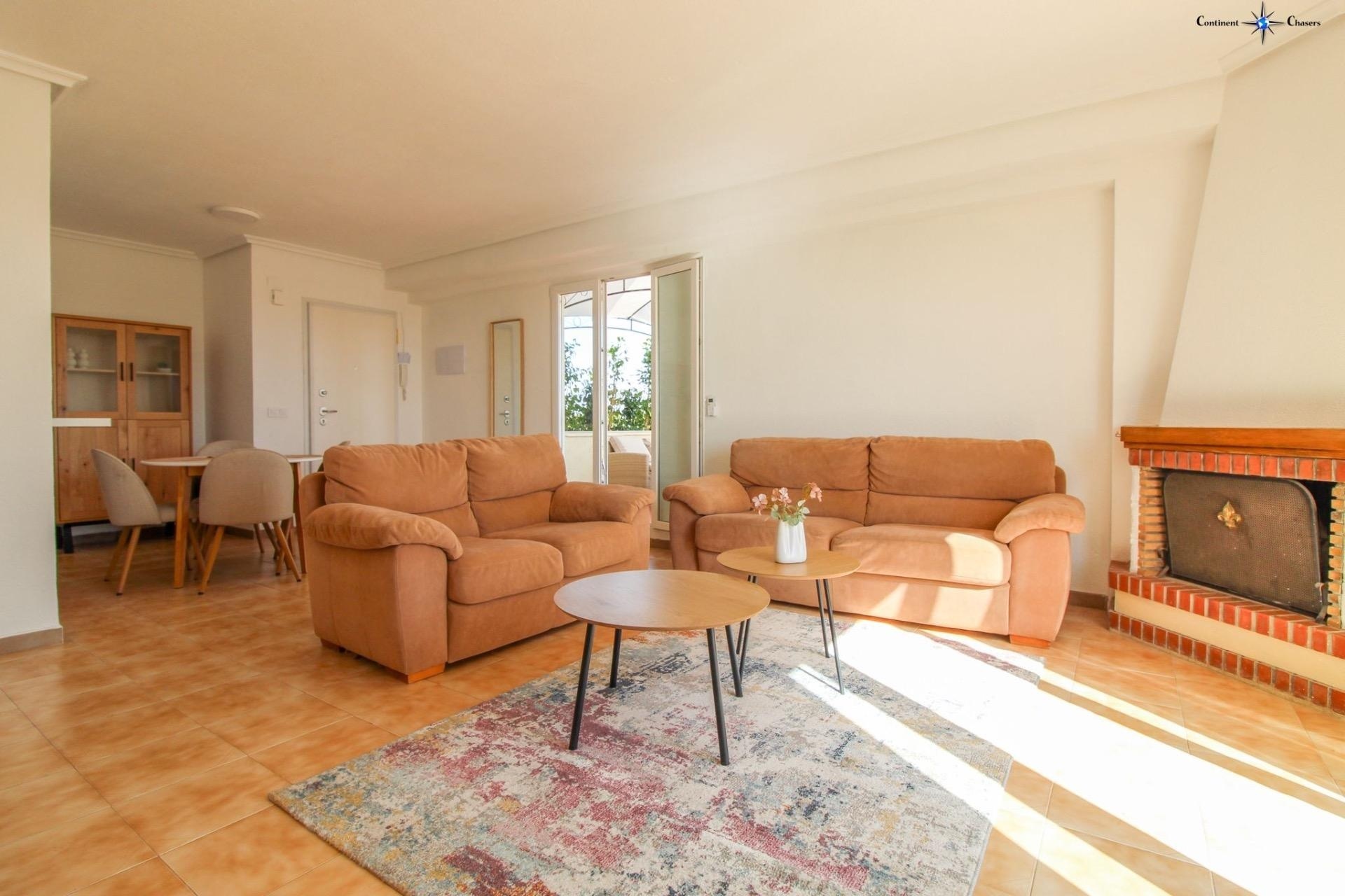 Revente - Apartment - Torrevieja - Punta Prima
