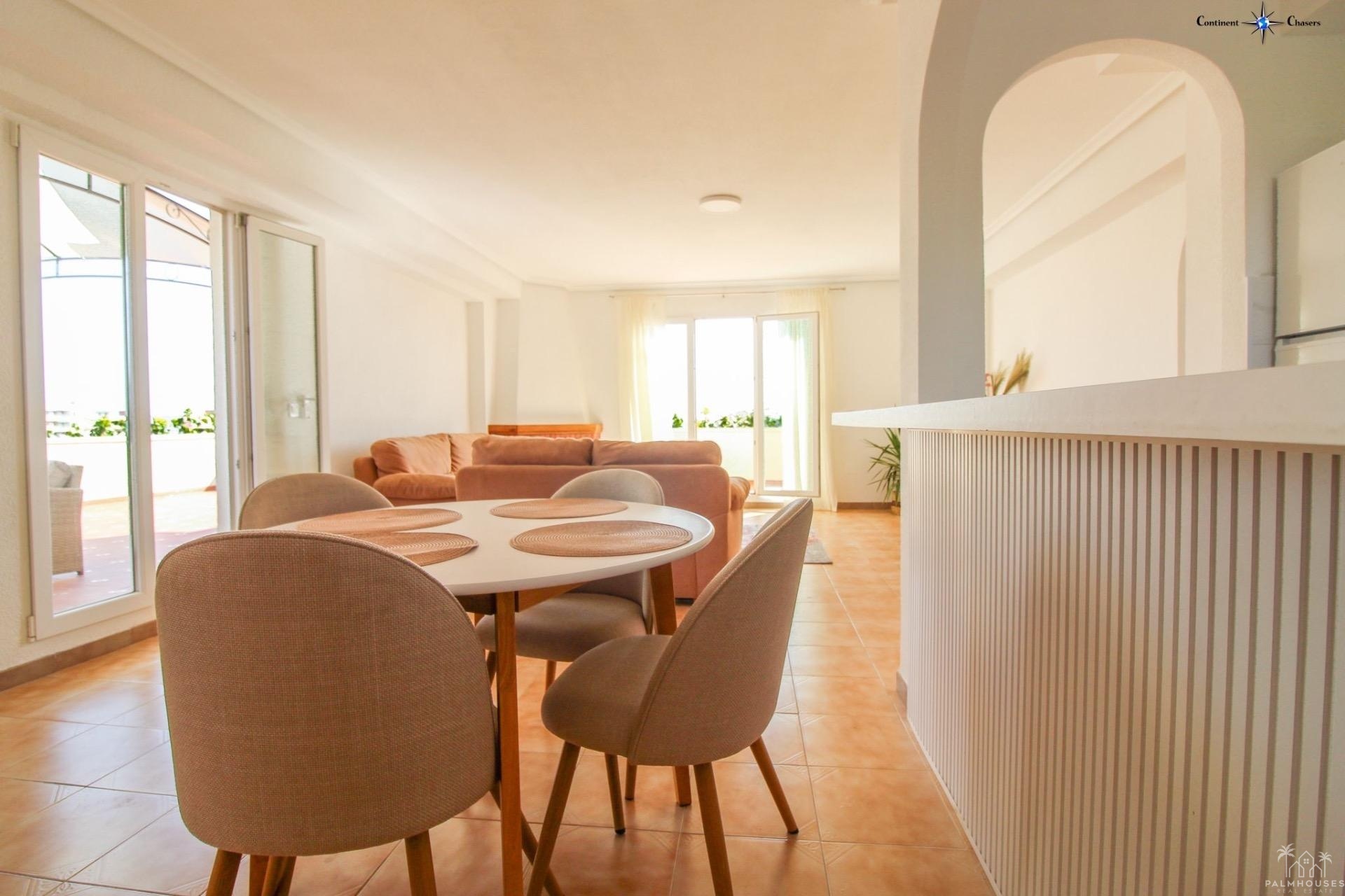 Revente - Apartment - Torrevieja - Punta Prima