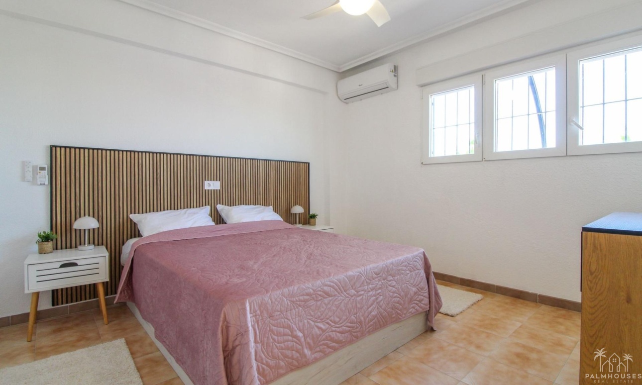 Revente - Apartment - Torrevieja - Punta Prima