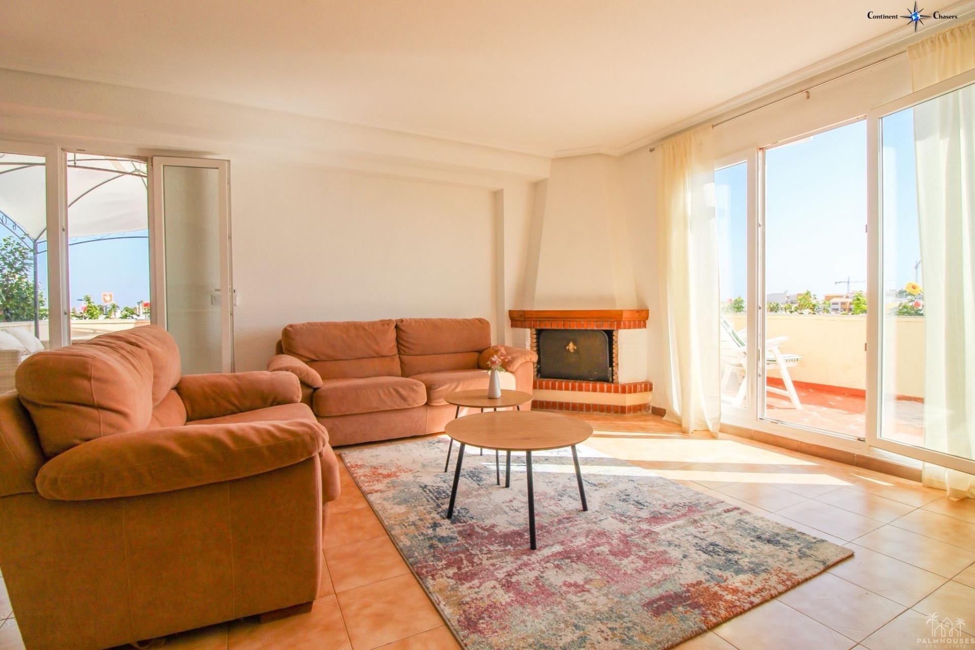 Revente - Apartment - Torrevieja - Punta Prima