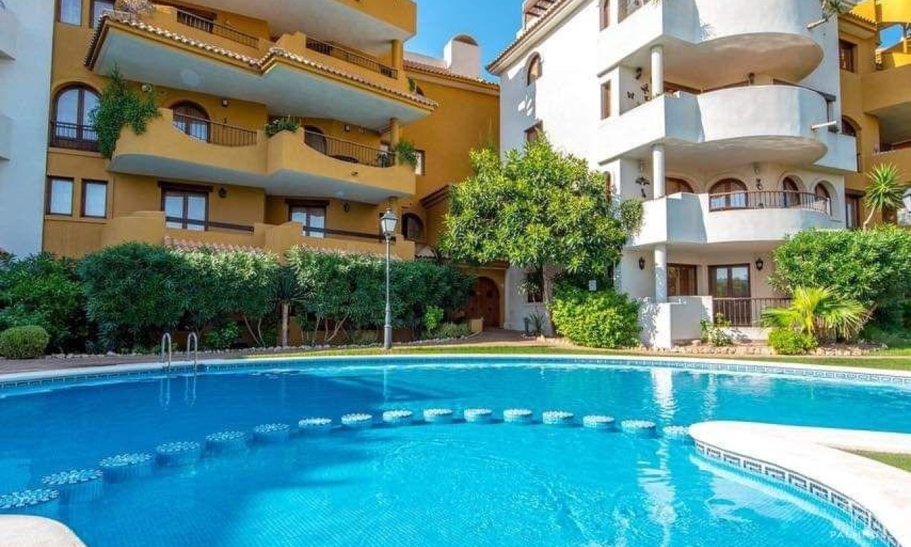 Revente - Apartment - Torrevieja - Punta Prima