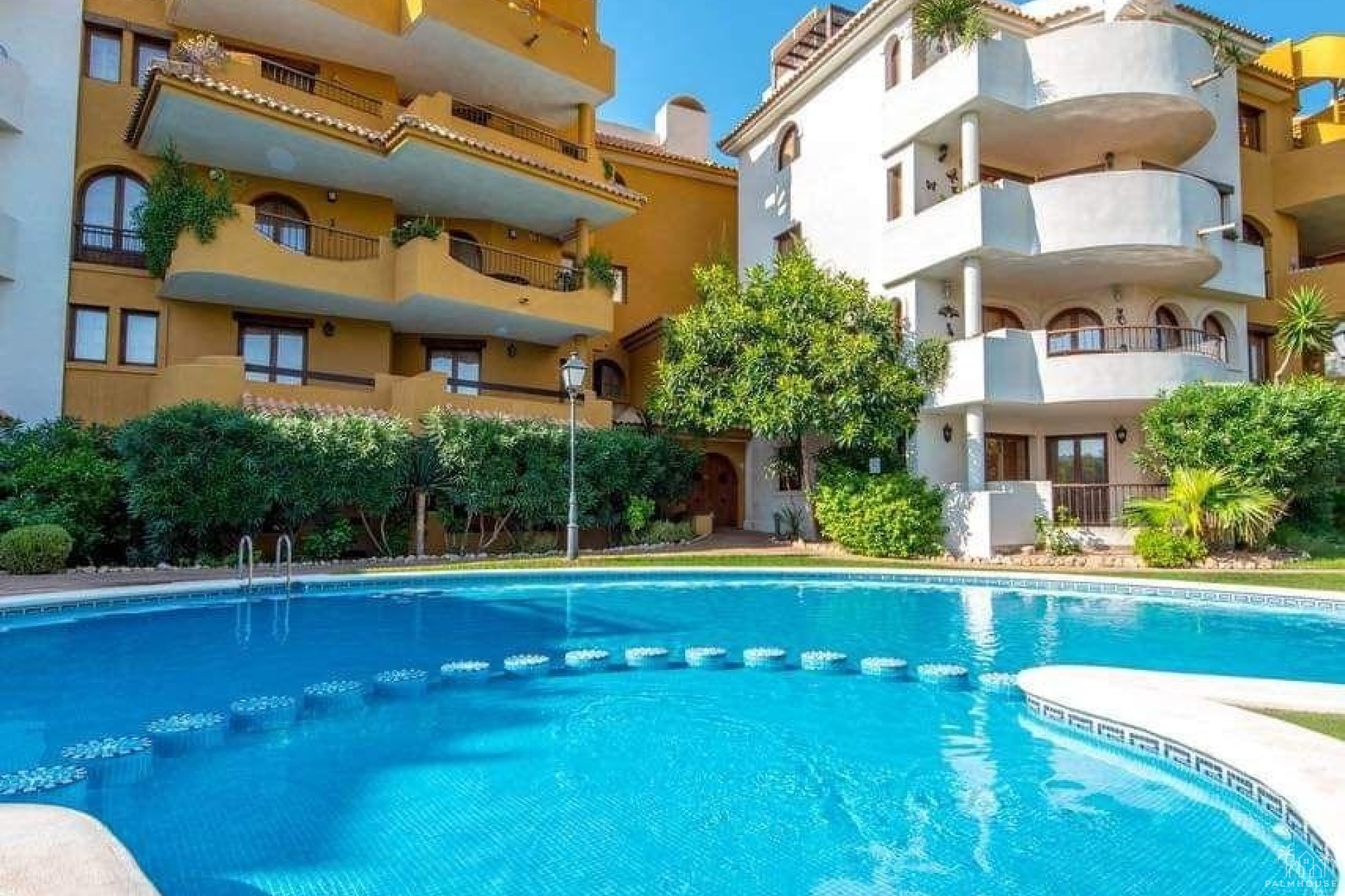 Revente - Apartment - Torrevieja - Punta Prima