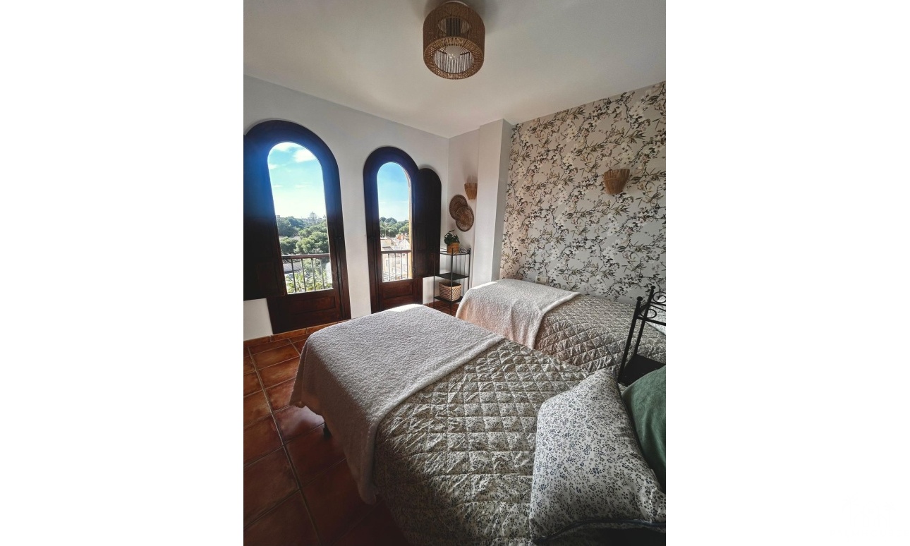 Revente - Apartment - Torrevieja - Punta Prima