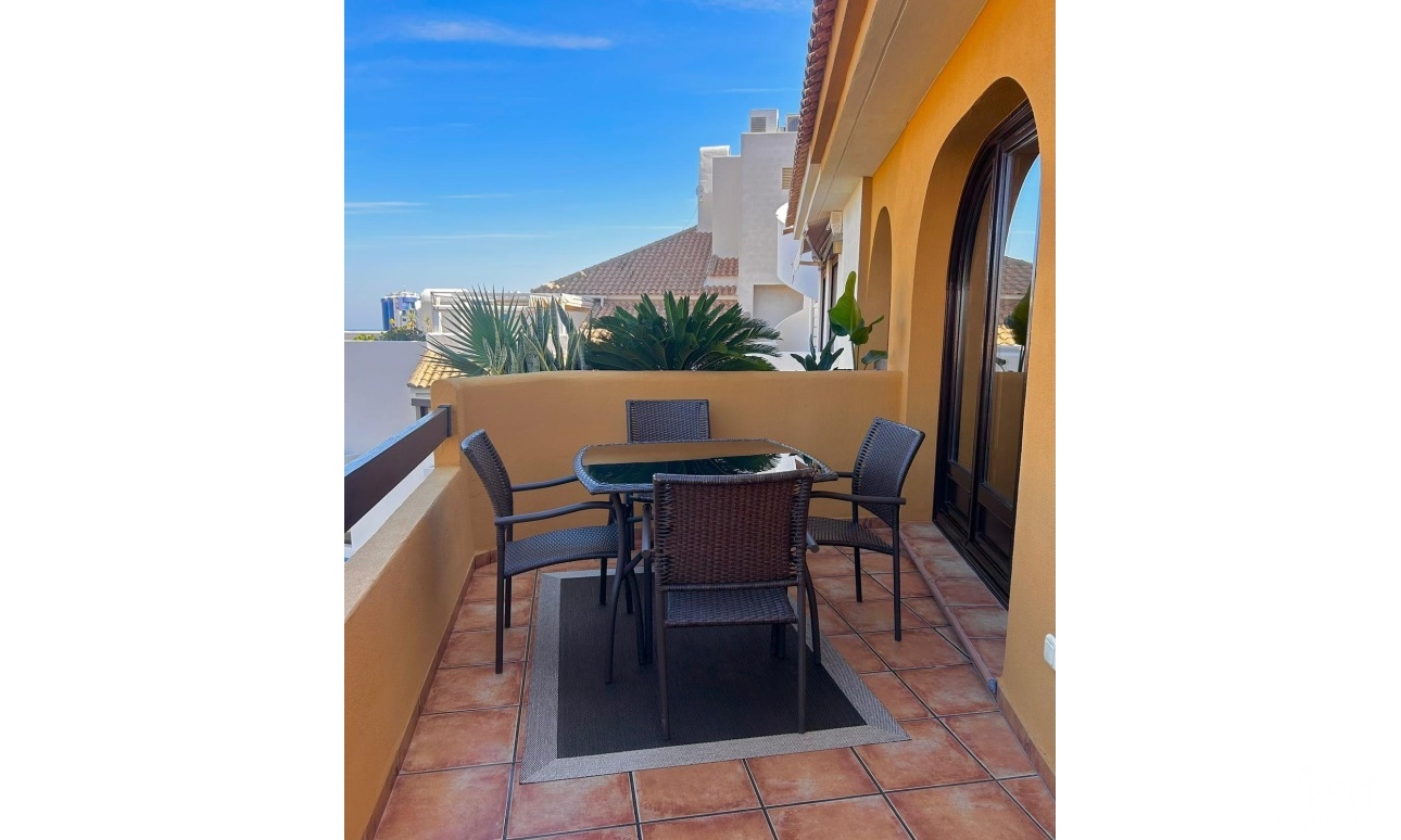 Revente - Apartment - Torrevieja - Punta Prima