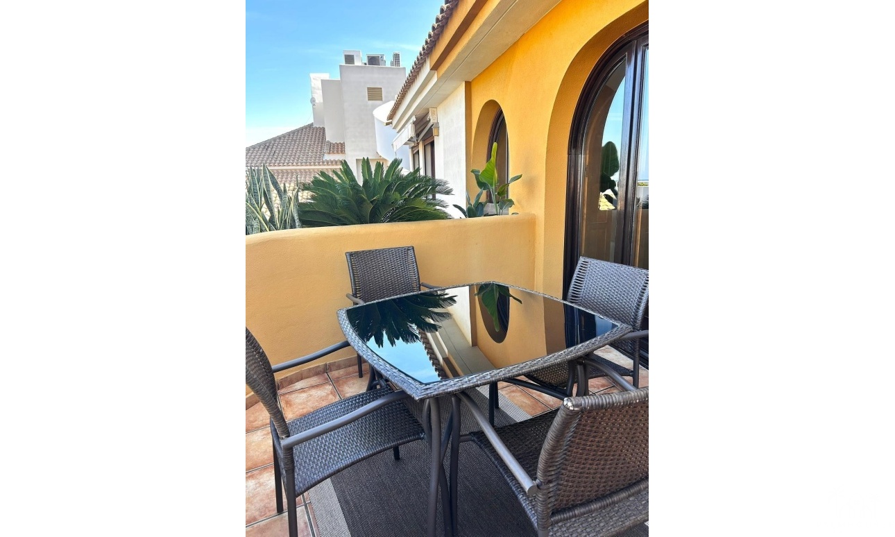 Revente - Apartment - Torrevieja - Punta Prima