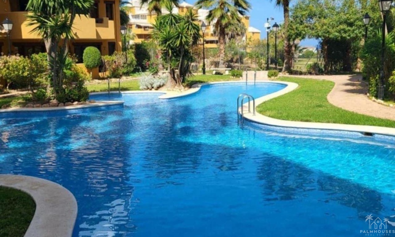 Revente - Apartment - Torrevieja - Punta Prima