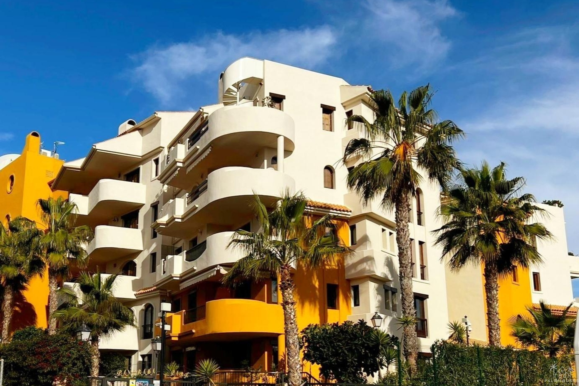 Revente - Apartment - Torrevieja - Punta Prima