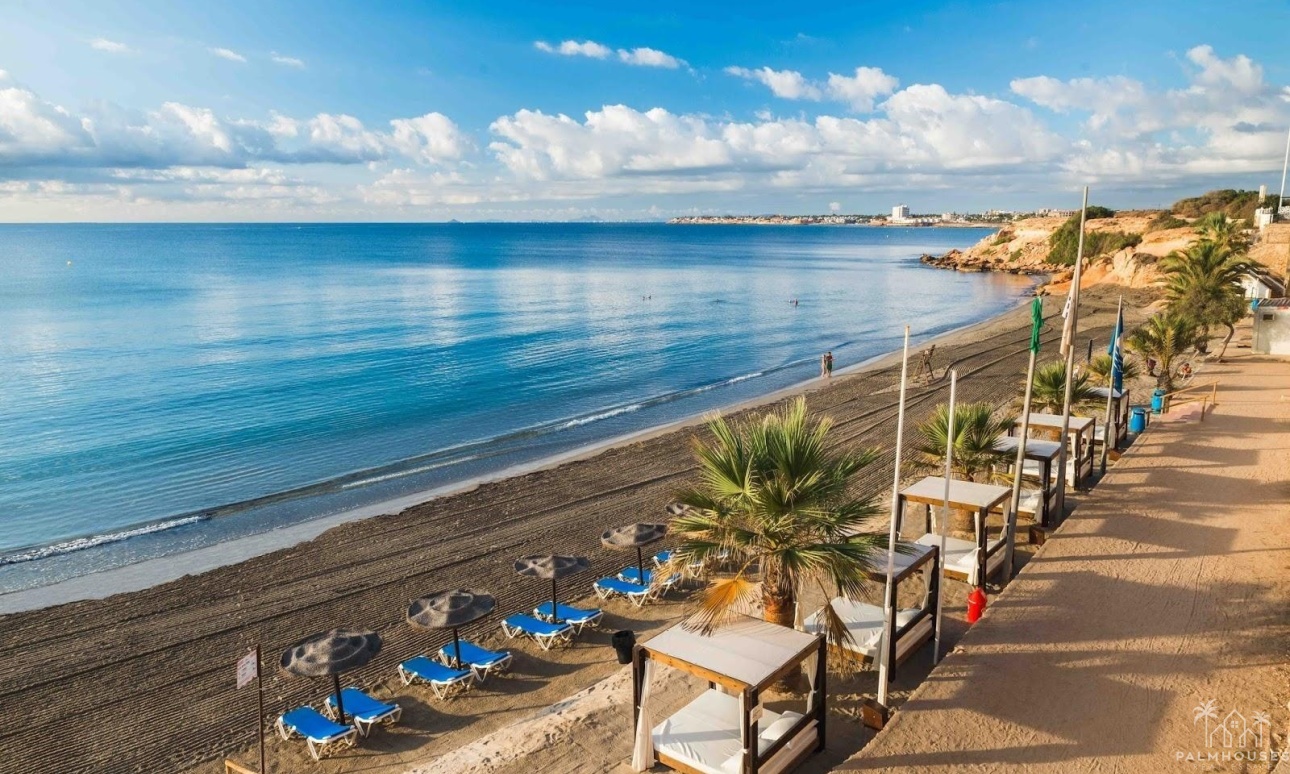 Revente - Apartment - Torrevieja - Punta Prima