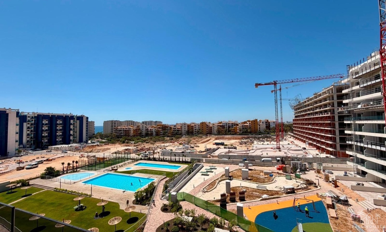 Revente - Apartment - Torrevieja - Punta Prima