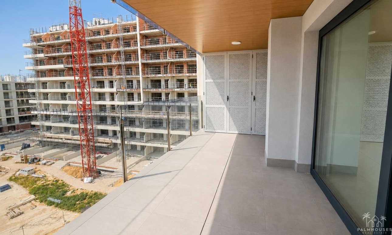 Revente - Apartment - Torrevieja - Punta Prima