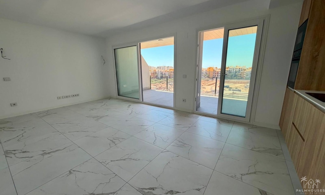 Revente - Apartment - Torrevieja - Punta Prima