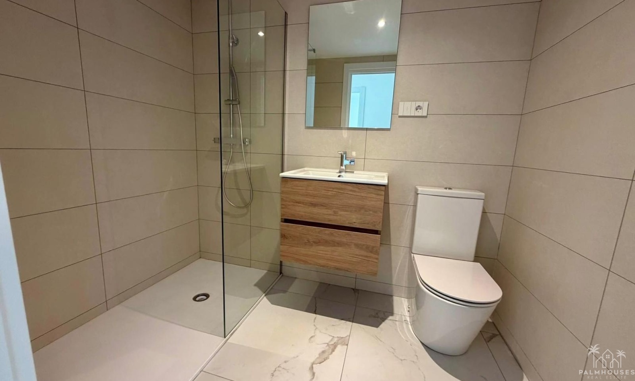 Revente - Apartment - Torrevieja - Punta Prima