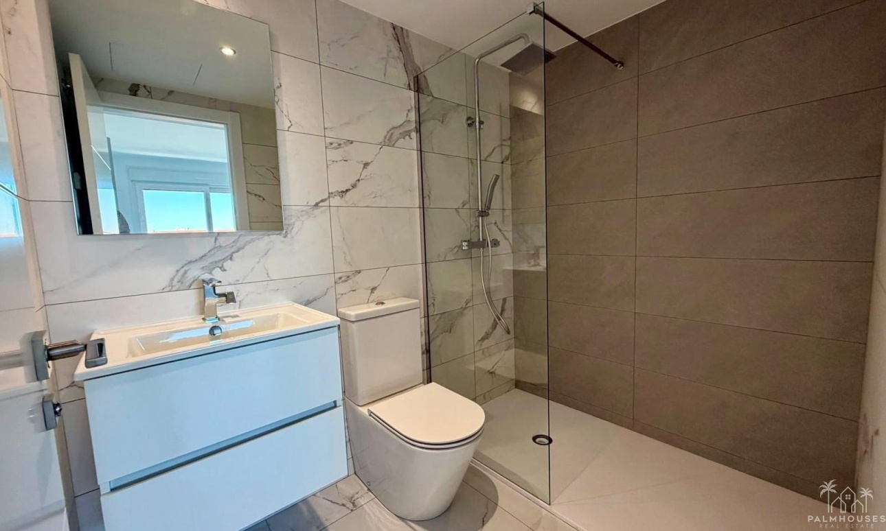 Revente - Apartment - Torrevieja - Punta Prima