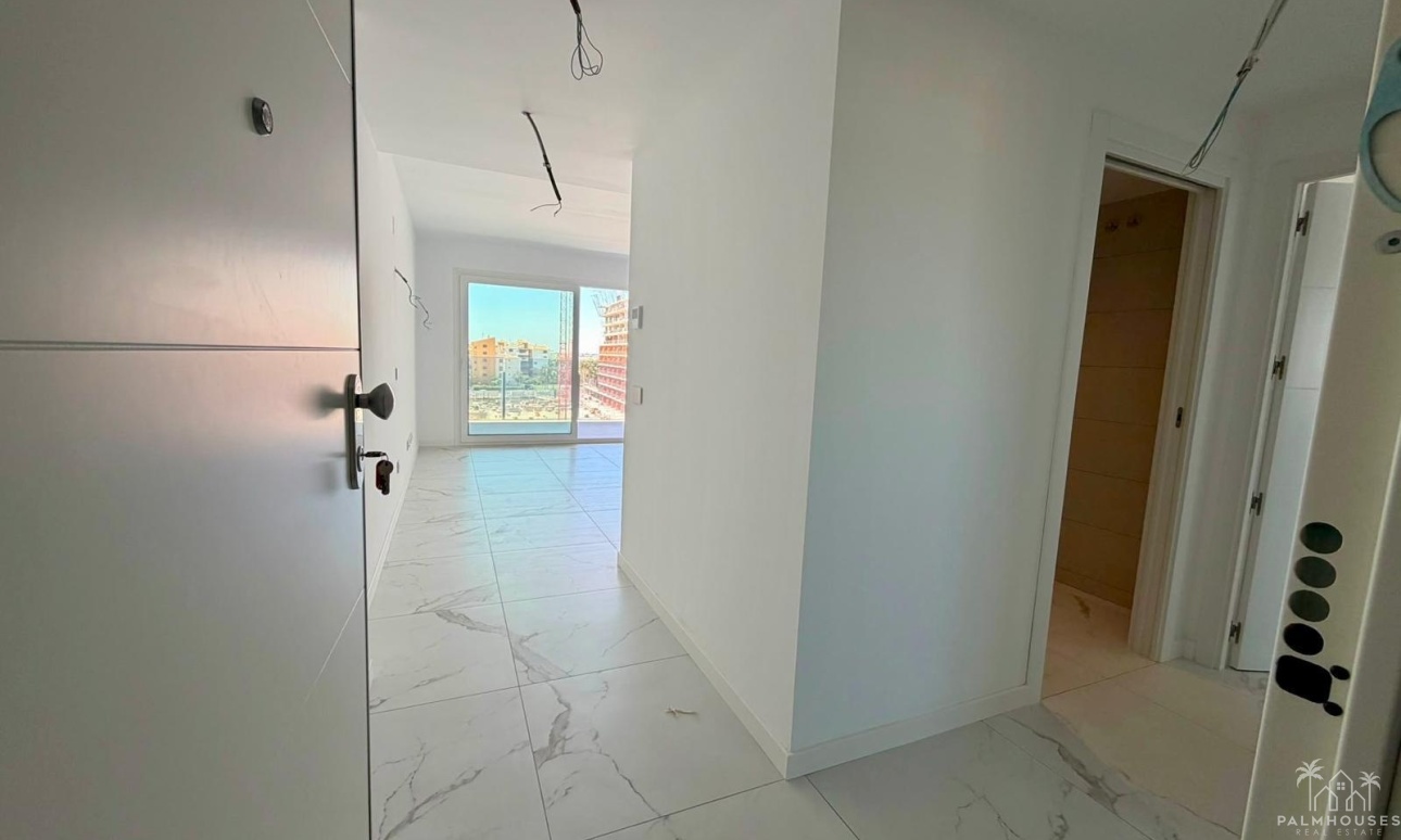 Revente - Apartment - Torrevieja - Punta Prima