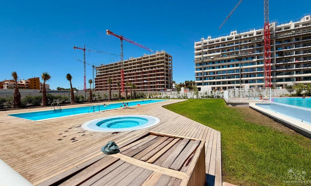 Revente - Apartment - Torrevieja - Punta Prima
