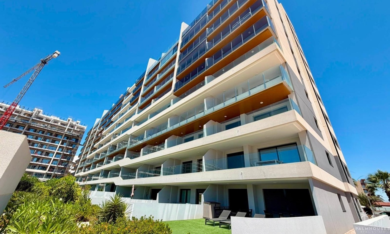 Revente - Apartment - Torrevieja - Punta Prima