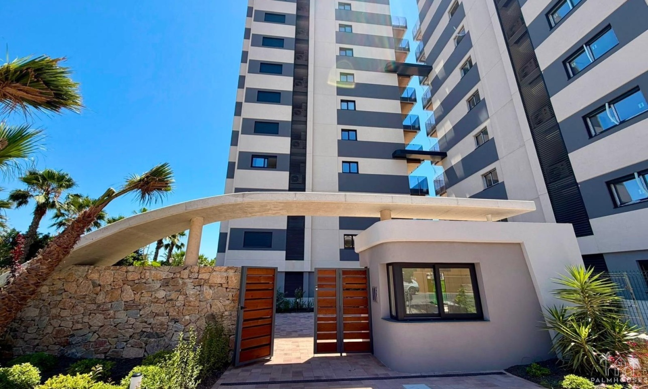 Revente - Apartment - Torrevieja - Punta Prima