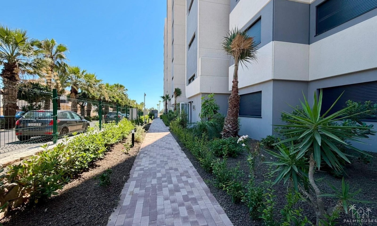Revente - Apartment - Torrevieja - Punta Prima
