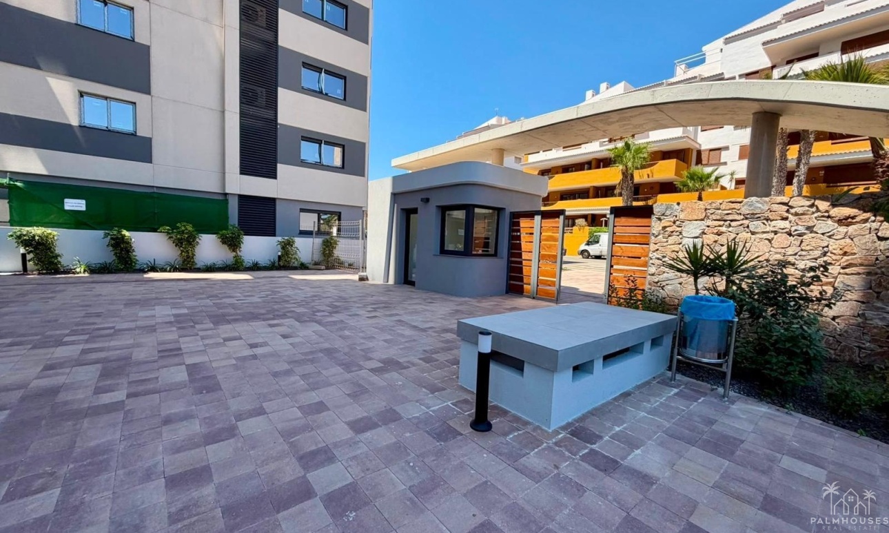 Revente - Apartment - Torrevieja - Punta Prima