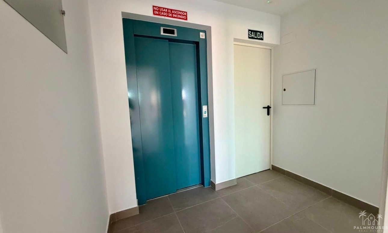 Revente - Apartment - Torrevieja - Punta Prima