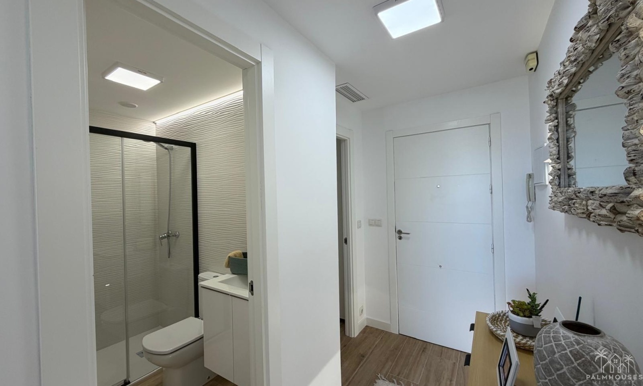 Revente - Apartment - Torrevieja - Punta Prima