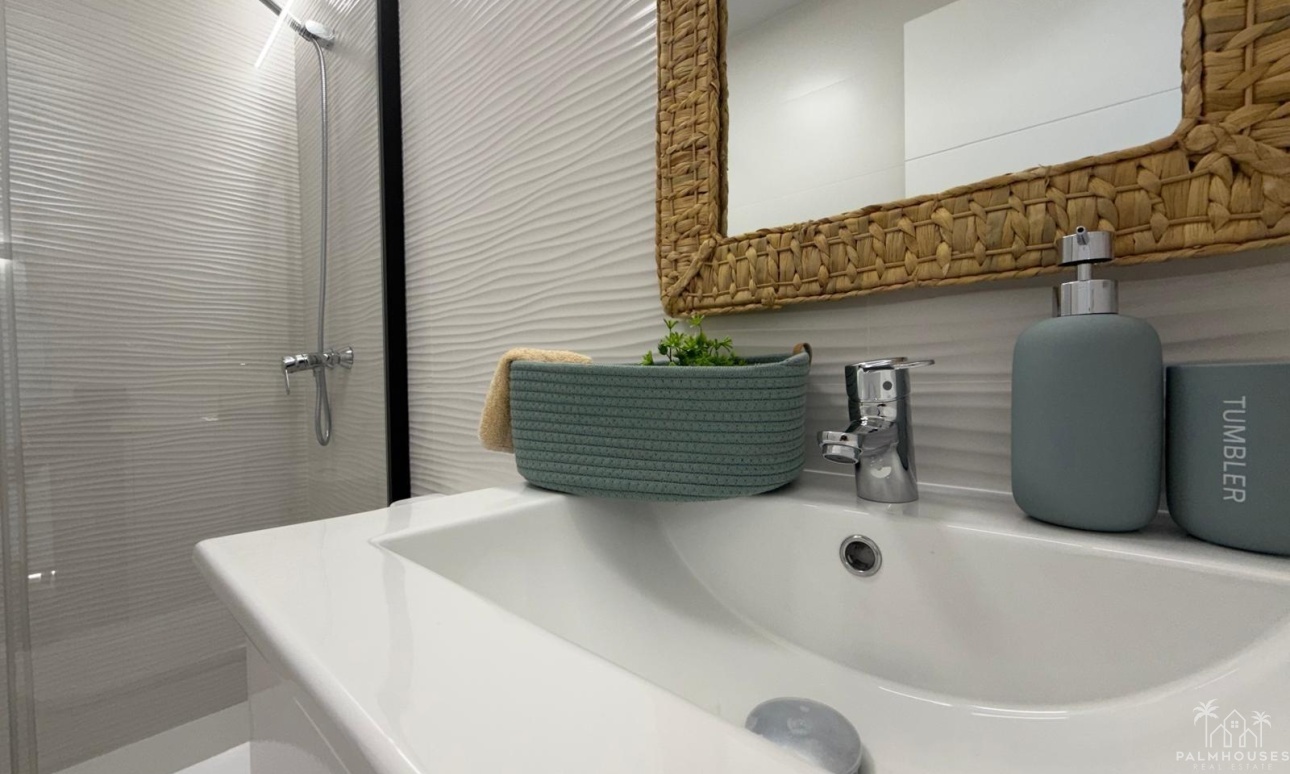 Revente - Apartment - Torrevieja - Punta Prima