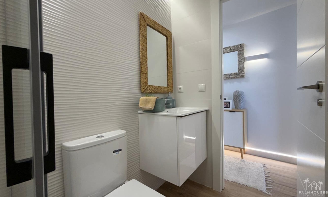 Revente - Apartment - Torrevieja - Punta Prima
