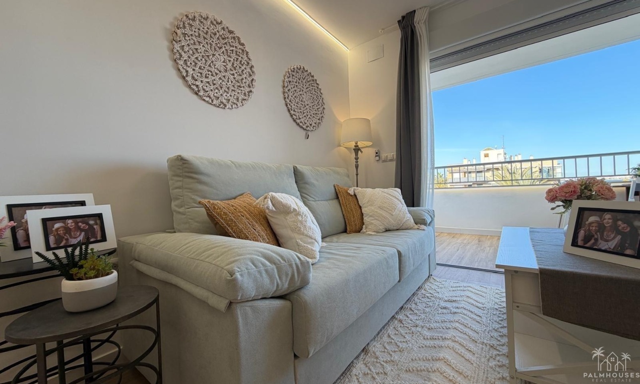 Revente - Apartment - Torrevieja - Punta Prima
