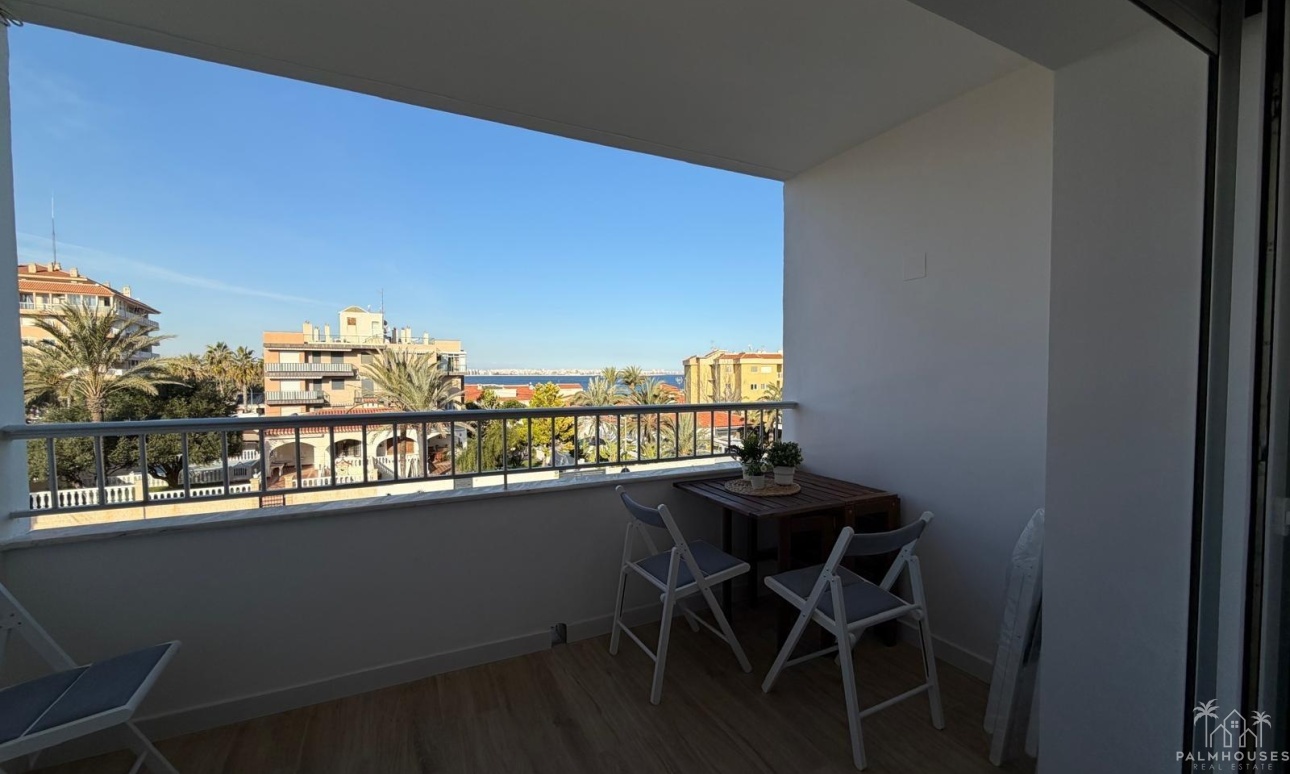 Revente - Apartment - Torrevieja - Punta Prima