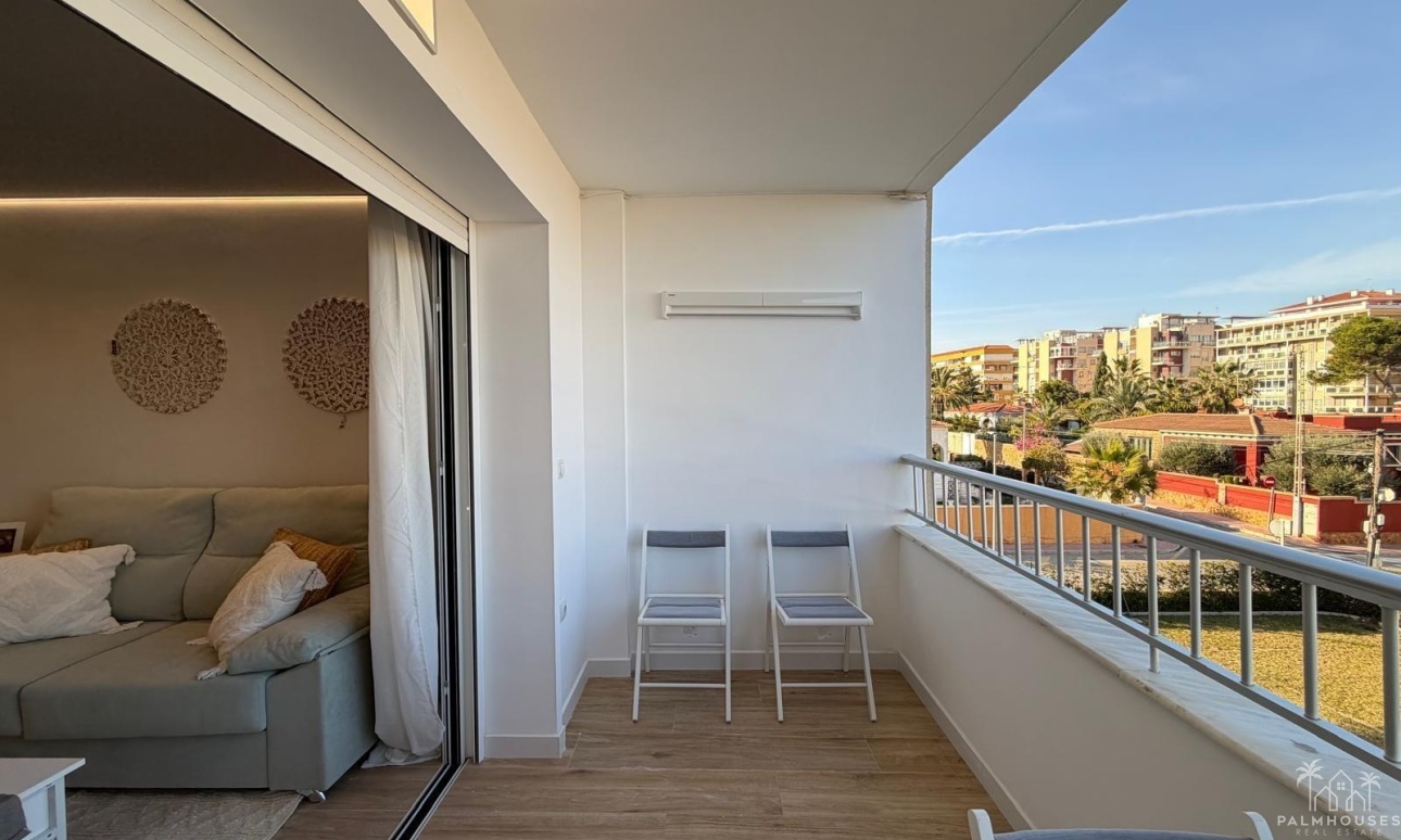 Revente - Apartment - Torrevieja - Punta Prima