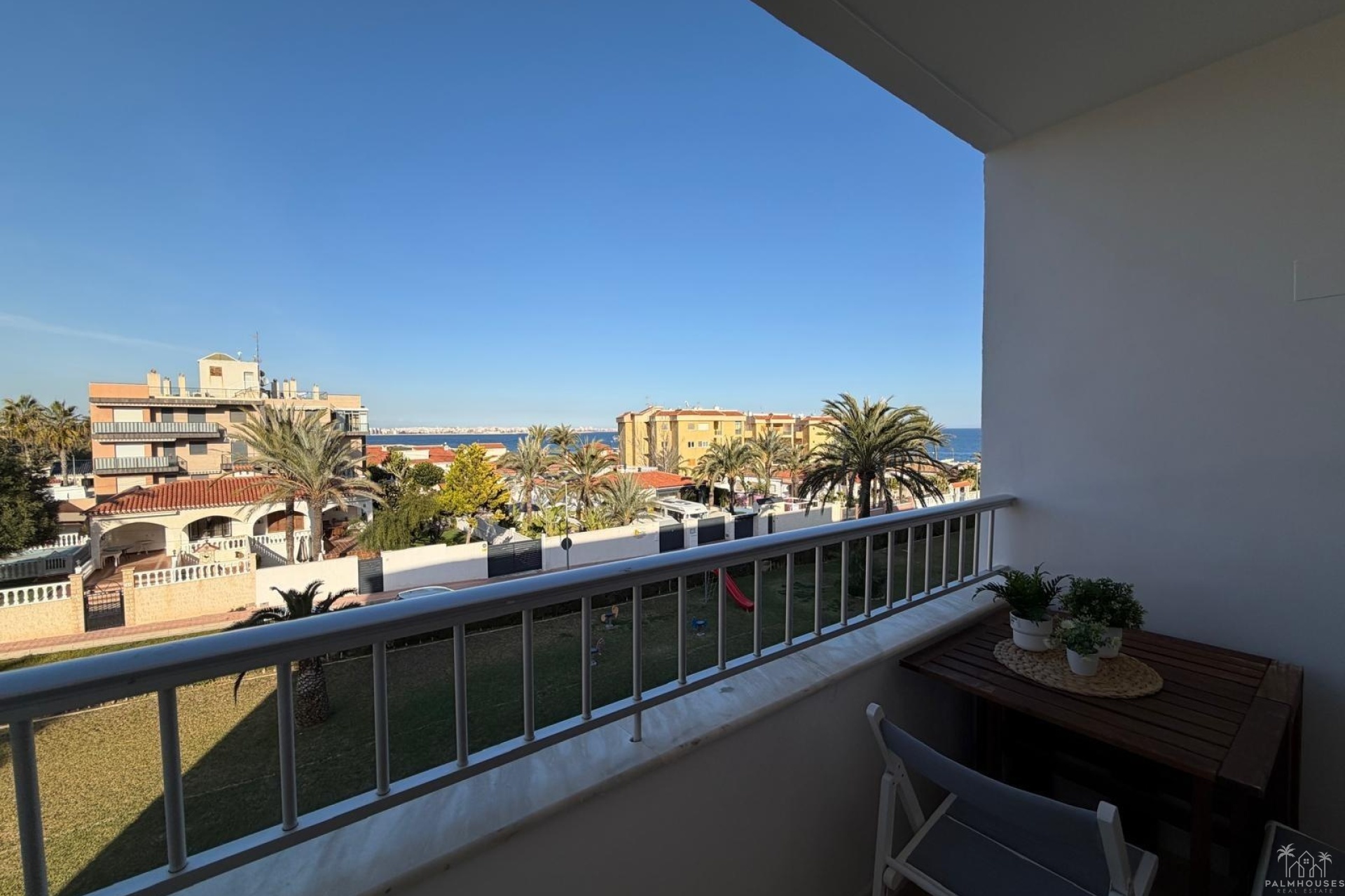 Revente - Apartment - Torrevieja - Punta Prima