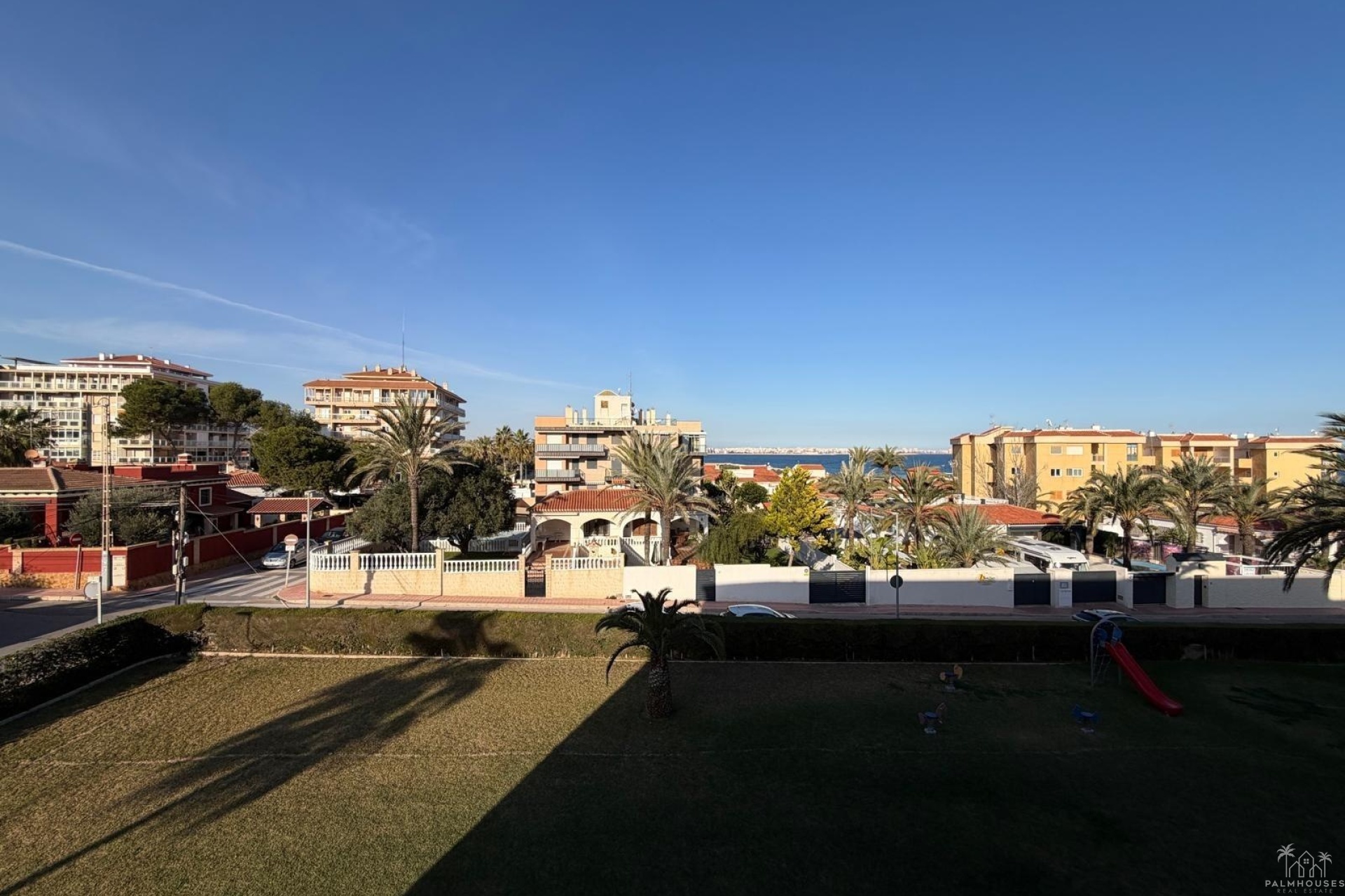 Revente - Apartment - Torrevieja - Punta Prima