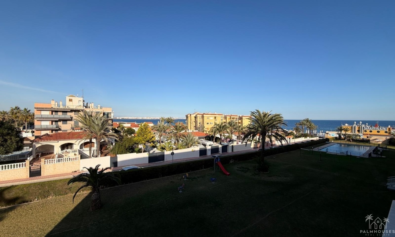 Revente - Apartment - Torrevieja - Punta Prima
