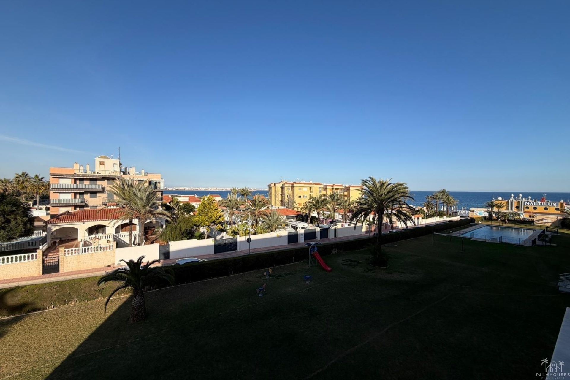 Revente - Apartment - Torrevieja - Punta Prima