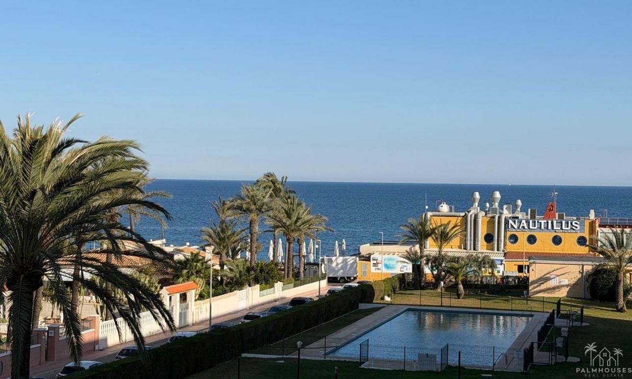 Revente - Apartment - Torrevieja - Punta Prima