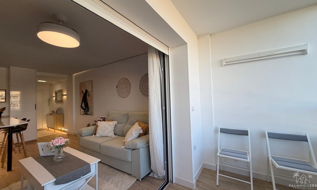 Revente - Apartment - Torrevieja - Punta Prima