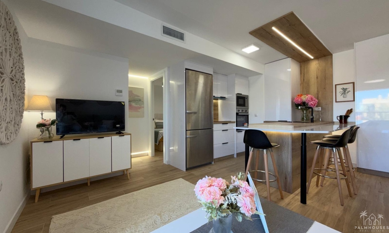 Revente - Apartment - Torrevieja - Punta Prima