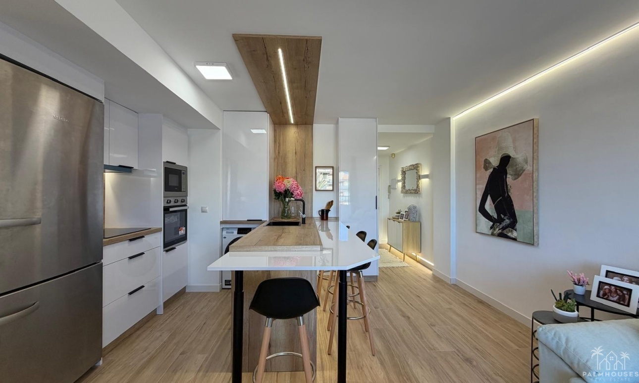 Revente - Apartment - Torrevieja - Punta Prima