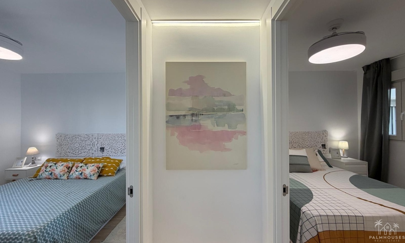 Revente - Apartment - Torrevieja - Punta Prima