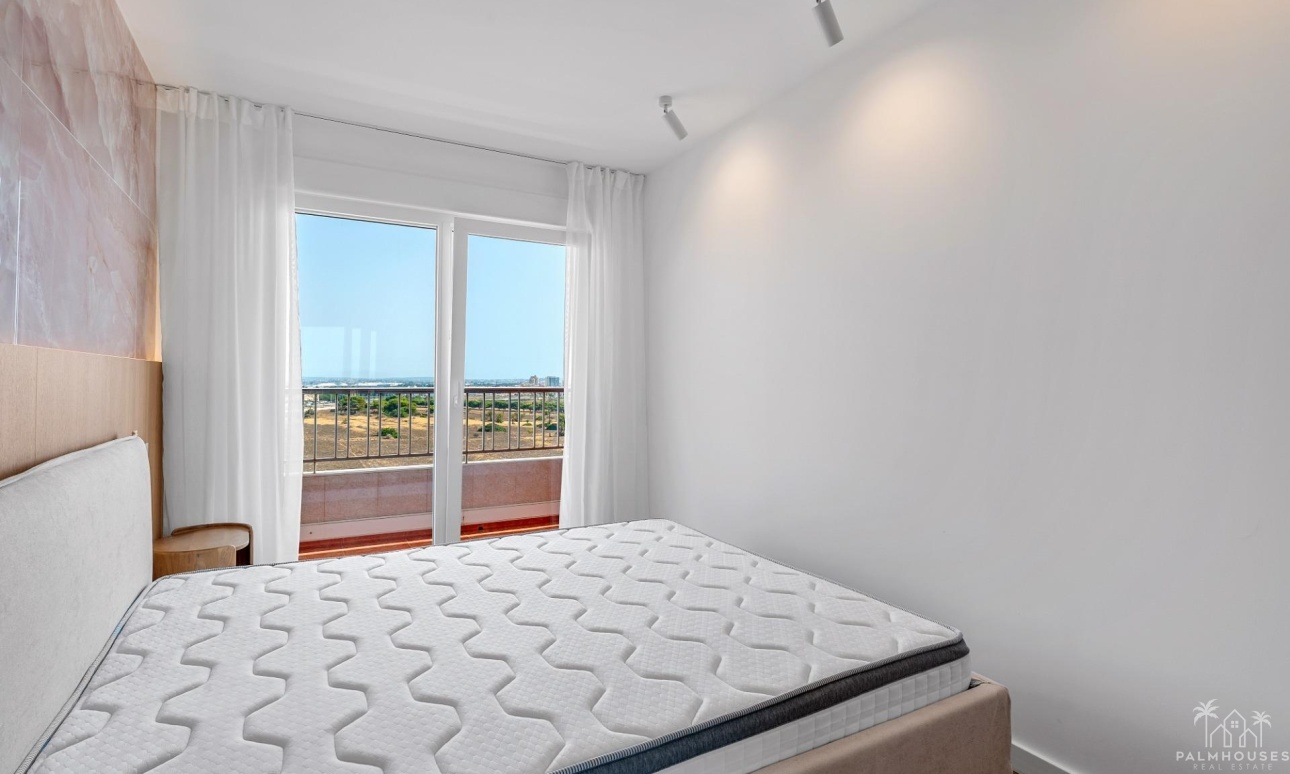 Revente - Apartment - Torrevieja - Punta Prima