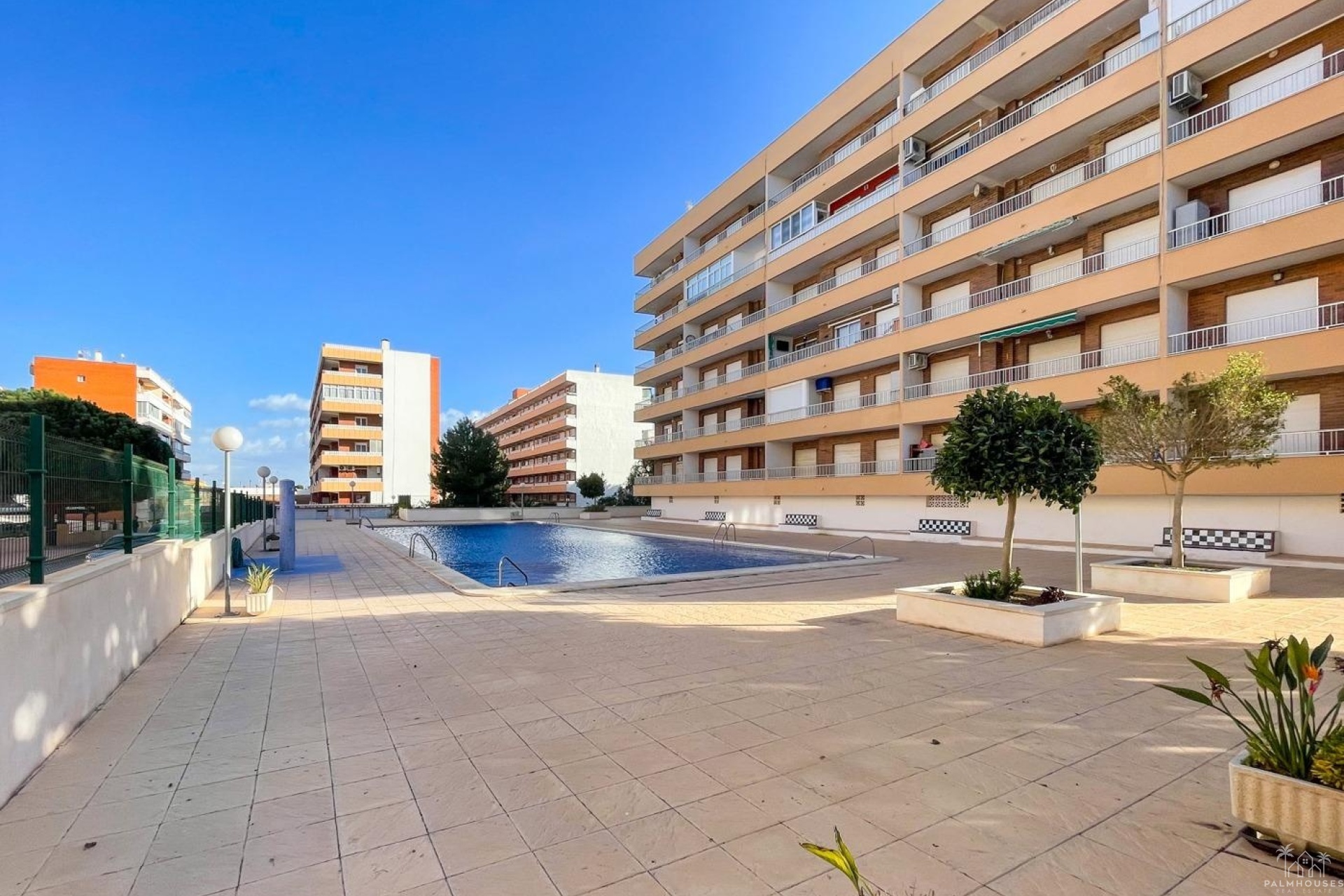 Revente - Apartment - Torrevieja - Punta Prima