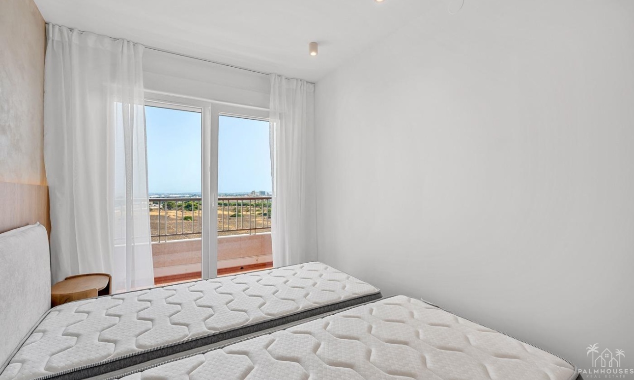 Revente - Apartment - Torrevieja - Punta Prima